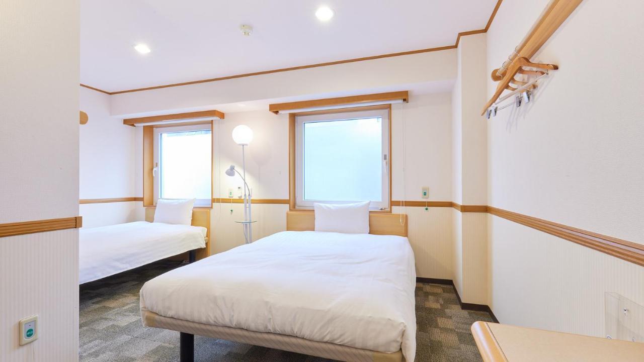 Toyoko Inn Tokyo Nihombashi Ningyocho Room photo